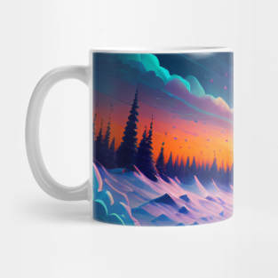 Radiant Whispers Mug